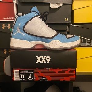 Jordan XX9 legend blue